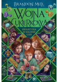 Wojna cukierkowa Tom 2 Awantura w salonie gier