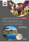Inspirator podróżniczy. Prowansja i Lazurowe...