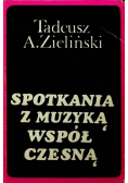Spotkania z muzyka współczesną