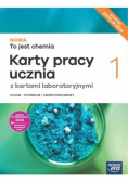 To jest chemia 1 dla liceum i technikum zakres podstawowy
