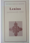 Lenino październik 1943