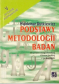 Podstawy metodologii badań