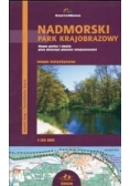 Nadmorski Park Krajobrazowy: Mapa turystyczna 1:50 000