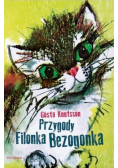 Przygody Filonka Bezogonka