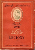 Dzieła  XXVIII Legiony 1950 r.