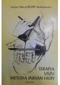 Terapia uszu metodą Indian Hopi