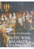 Złoty wiek malarstwa gdańskiego