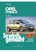 Opel Corsa D ab 10 / 06