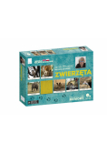 Gra edukacyjna memory - Zwierzęta
