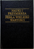 Nauki i przymierza perła wielkiej wartości