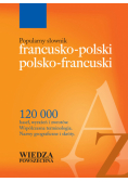 Popularny słownik francusko-polski polsko-francuski