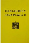 Ekslibrisy Jana Pawła II