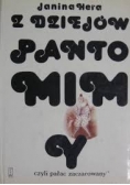 Z dziejów Pantomimy