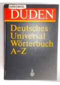 Deutsches Universal Worterbuch A-Z