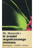 U źródeł współczesnego Ateizmu
