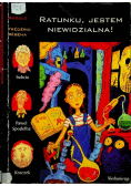 Ratunku jestem niewidzialna