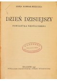 Dzień dzisiejszy, 1931 r.
