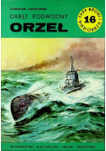Orzeł - okręt podwodny Nr 16