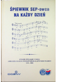 Śpiewnik SEP - owca na każdy dzień