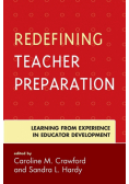 Redefining Teacher Preparation
