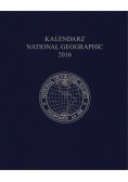 Kalendarz National Geographic 2016