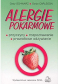 Alergie pokarmowe