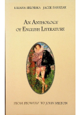 An Anthology of English Literature
