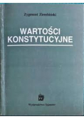 Wartości konstytucyjne