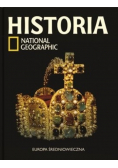 Historia National Geographic Tom 17 Europa Średniowieczna