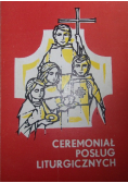 Ceremoniał posług liturgiczych