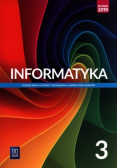 Informatyka Podręcznik do liceum i technikum Klasa 3 Zakres podstawowy