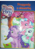 Przygody z chmurką My little pony