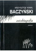 Baczyński Autobiografia Wiersze