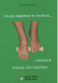 Twoje zdrowie w Twoich stopach