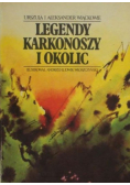 Wiącek A., U.  - Legendy Karkonoszy i okolic