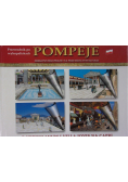 Przewodnik po wykopaliskach pompeje