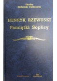 Pamiętnik Soplicy