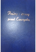 Psalmy i śpiewy przed Ewangelią
