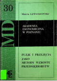 Fuzje i przejęcia