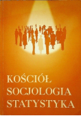 Kościół, socjologia, statystyka