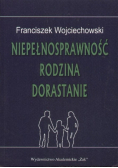 Niepełnosprawność rodzina dorastanie