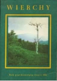 Wierchy Rok pięćdziesiąty trzeci 1984