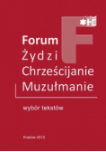 Forum Żydzi i Chrześcijanie Muzułmanie