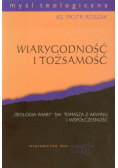 Wiarygodność i tożsamość