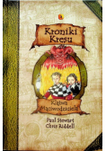 Kroniki Kresu Tom 4 Klątwa Mąciwodziciela