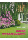 Ogród wypoczynkowy