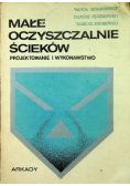Małe oczyszczalnie ścieków