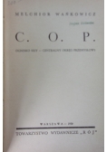 Ognisko siły -C.O.P.,1938r.