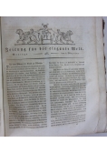 Zeitung fur die elegante Welt, 1809r.