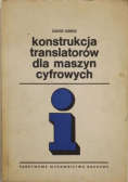 Konstrukcja translatorów dla maszyn cyfrowych